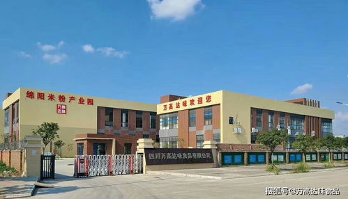 喜迎万高达味食品乔迁新发展 工厂搬迁中的科技助力